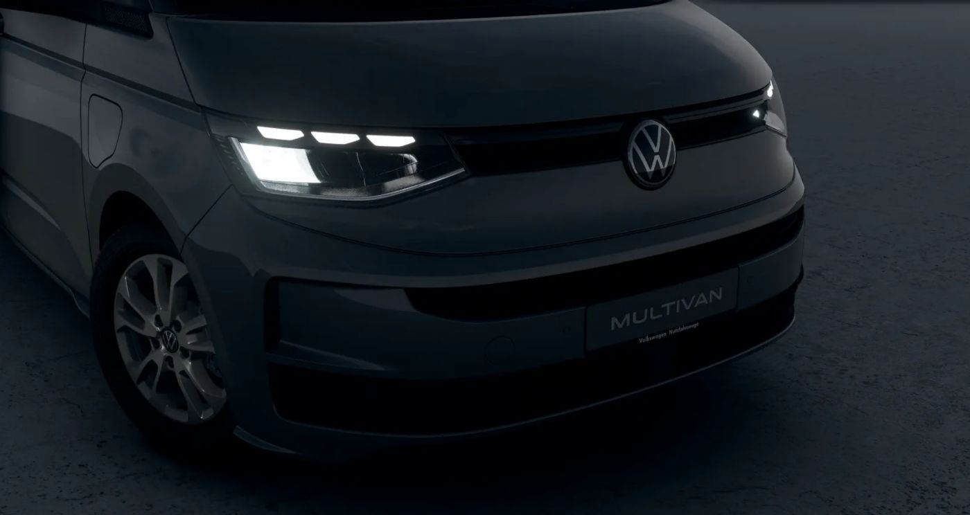 Volkswagen T7 Multivan - Bild 6