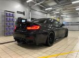 BMW M4 Competition Cabrio H&K, HUD, 360 - BMW M4 aus 2017
