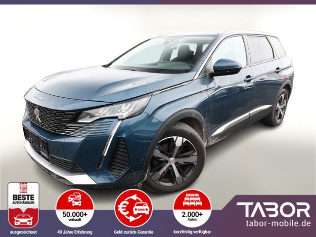 Peugeot 5008 1.5 BHDi 130 EAT8 Allure Pack 7S LED 360°