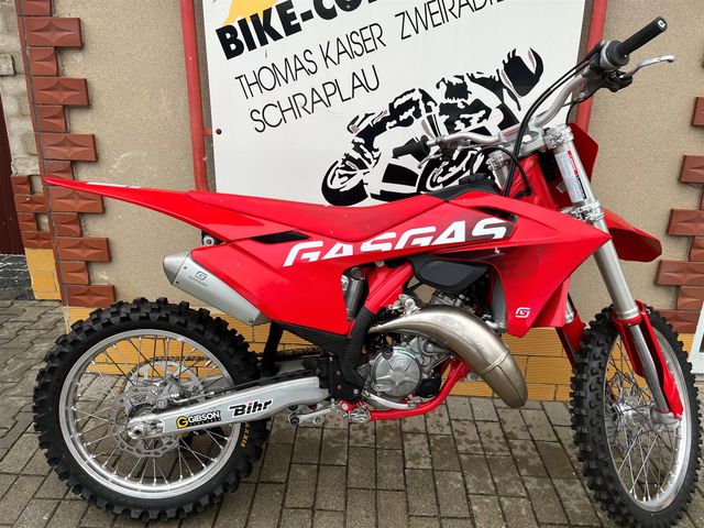 Gasgas MC 125 Einspritzer / Modelljahr 2024 mit nur