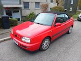 Volkswagen Golf 1.8 Cabrio Pink Floyd Sportfahrwerk  - Volkswagen Golf: Pink Floyd