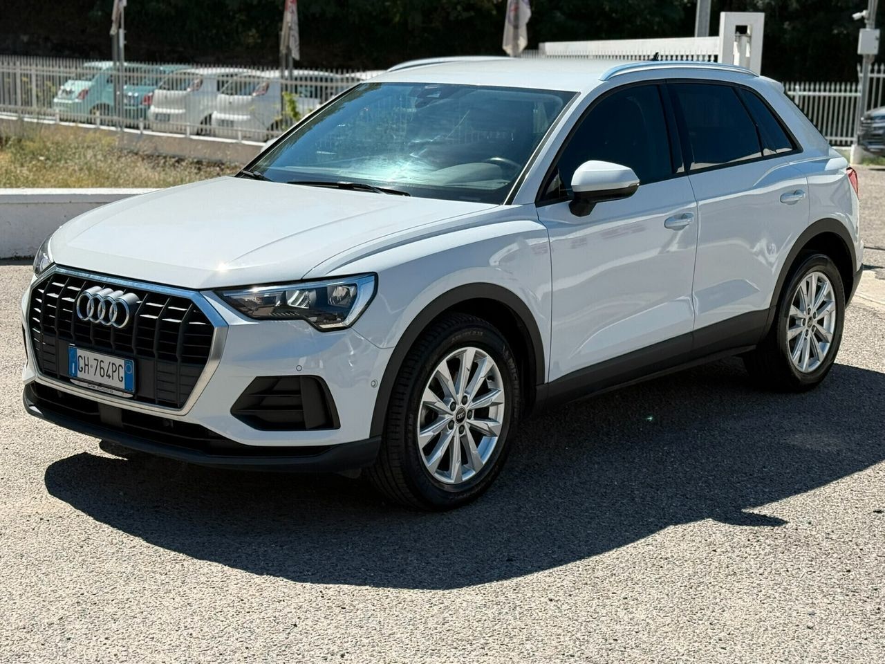 Audi Q3 35 TDI S tronic Business Advanced imagem 2