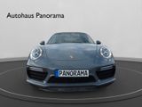 Porsche 911 Turbo S Cabr. Burmester/Keramik/Chrono Sport - : 911