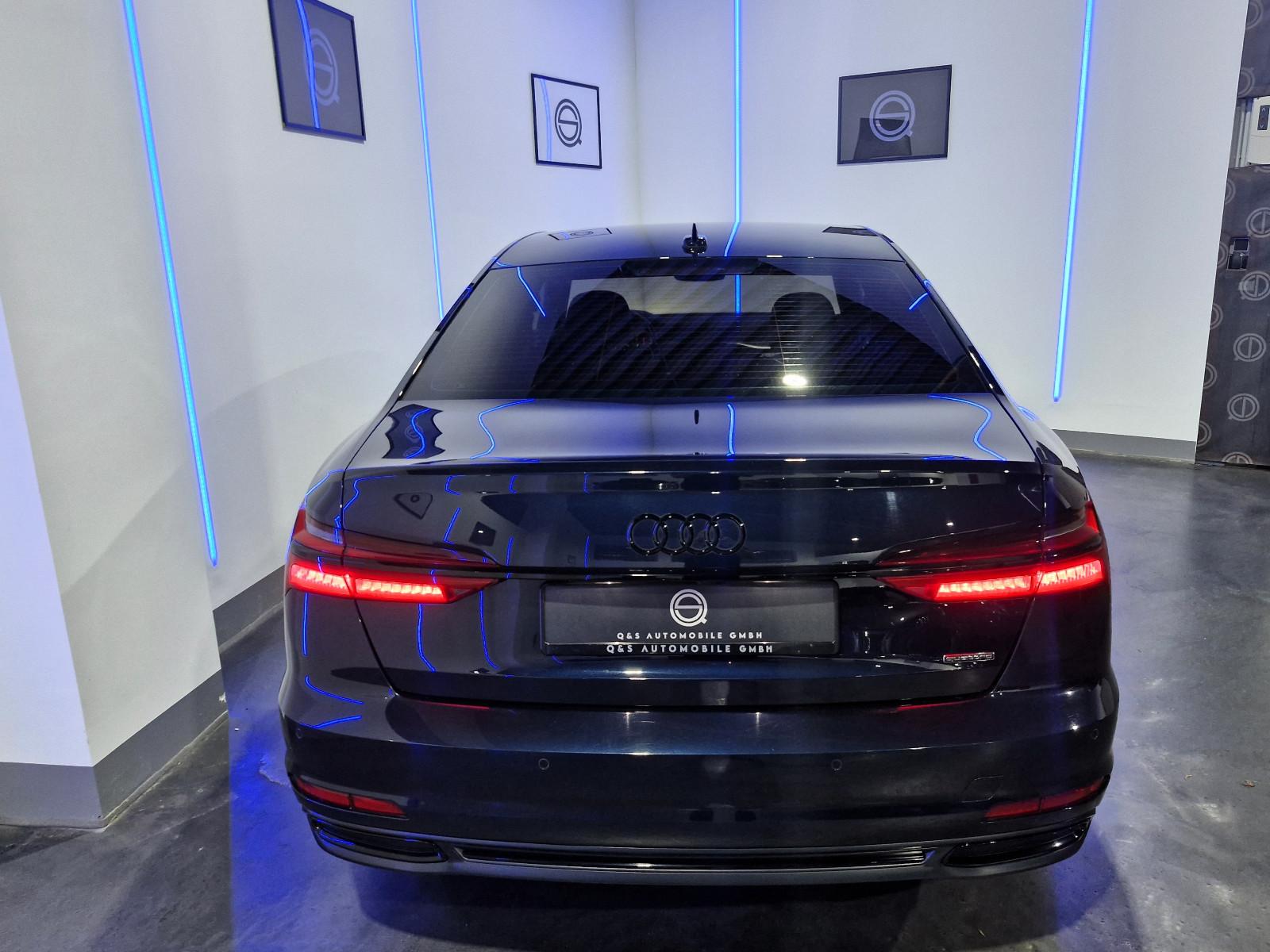 Audi A6 LIM 45 TFSI QUATTRO DESIGN LEDER/LED/ACC/SWA, миниатюра 9