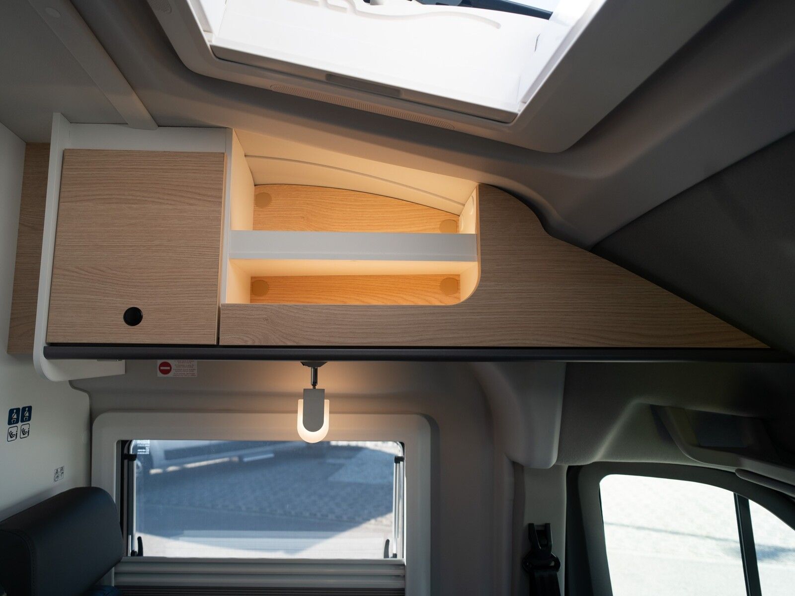 Fahrzeugabbildung Sunlight Cliff 4x4 590 ähnl. Greentrek*Dieselheiz*AHK*uvm