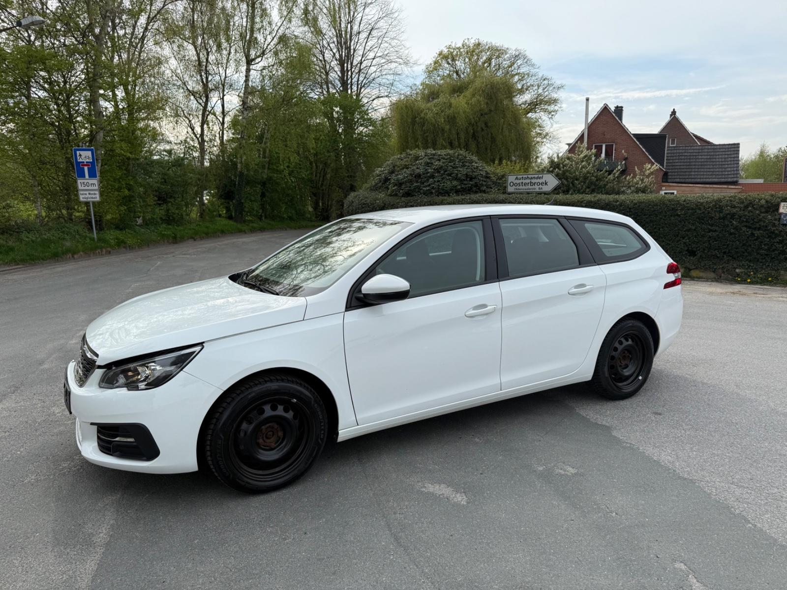 Peugeot 308 SW Active