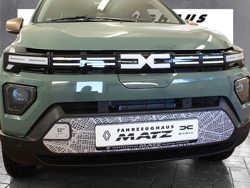 Fahrzeugabbildung Dacia Spring Electric 65 Extreme *Schuko-Ladekabel*