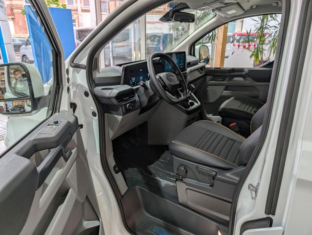 Ford Transit Custom Kombi Trail L2 8-Sitzer!