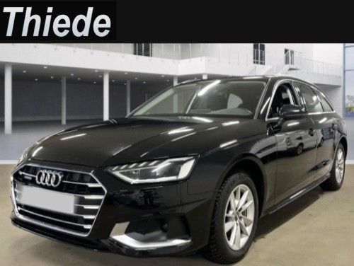 Audi A4 Avant 40 TDI QUATTRO ADVANCED NAVI/LED/SH/AHK