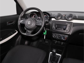 Suzuki Swift 1.2 Dualjet 5-Gang LED Scheinwerfer