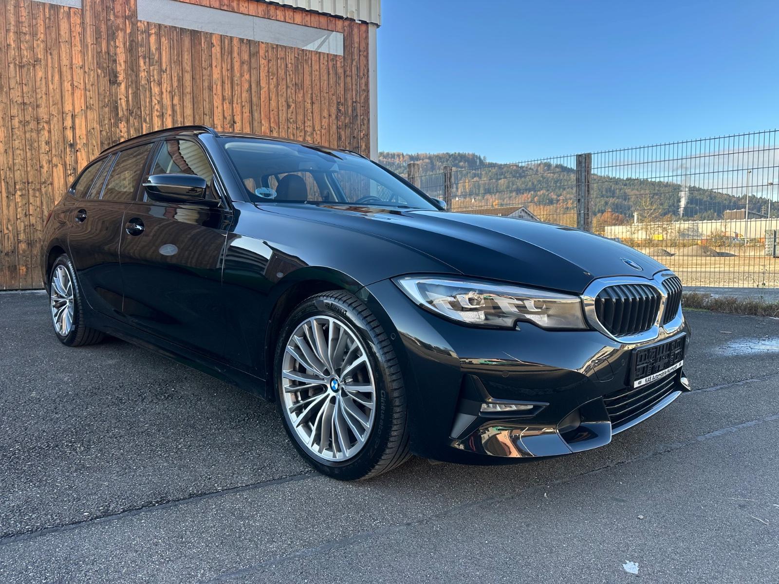 BMW 330d xDrive Sport Line/PANO/HUD/Navi./PDC/Kamera