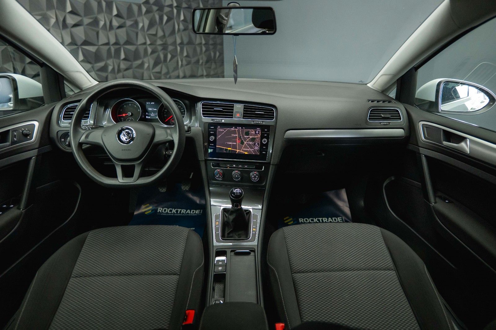 Fahrzeugabbildung Volkswagen Golf VII Variant Trendline *Perlmutt*Kamera*Navi