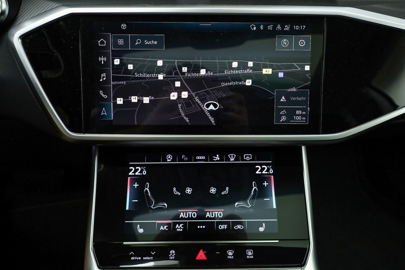 Audi A7 - Bild 14