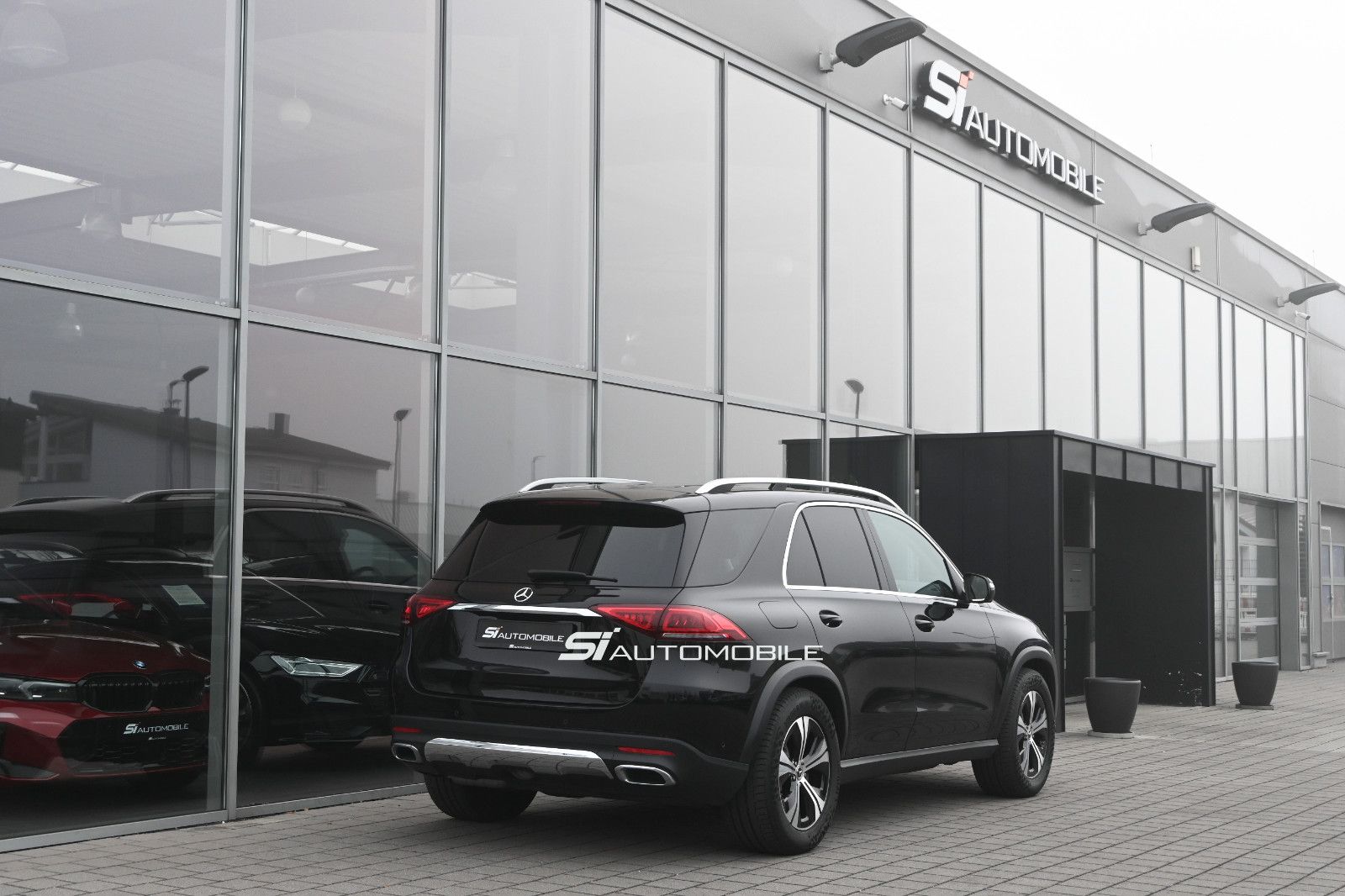 Fahrzeugabbildung Mercedes-Benz GLE 350 de 4MAT. °ACC°AHK°AIRMATIC°HEAD-UP°360°