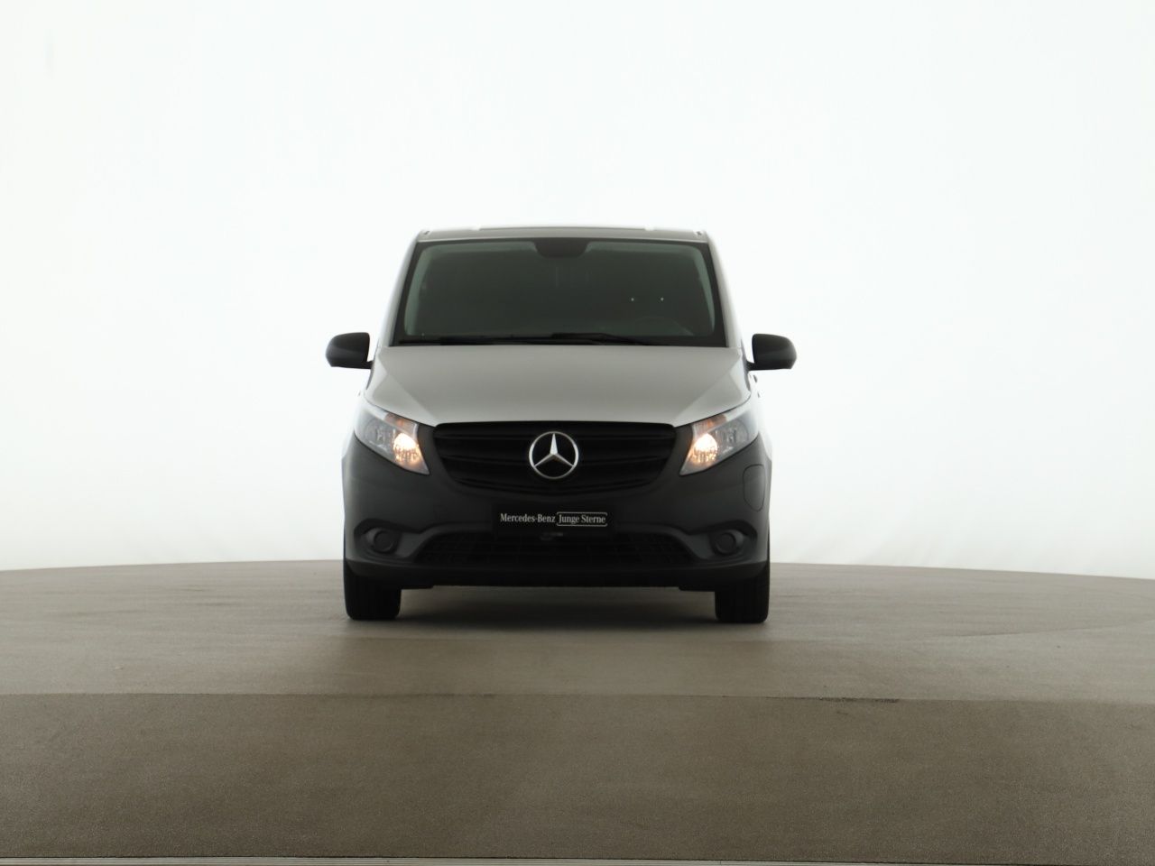 Mercedes-Benz eVito 112 Kasten Lang Navi Sitzhz imagem 3