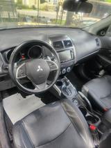 Mitsubishi ASX 2.2 DI-D 4WD ClearTec AT Comfort Edition... - Mitsubishi ASX mit Diesel-Antrieb: Automatik