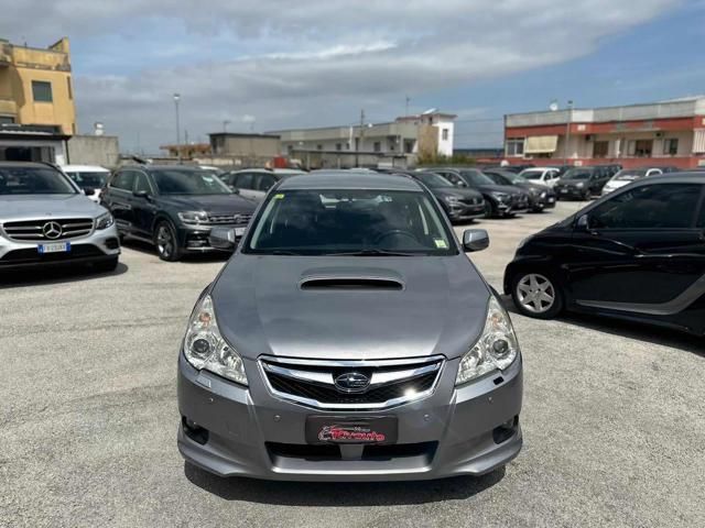 Subaru SUBARU Legacy 2.0 D-S SW 4WD Diesel 4 x 4