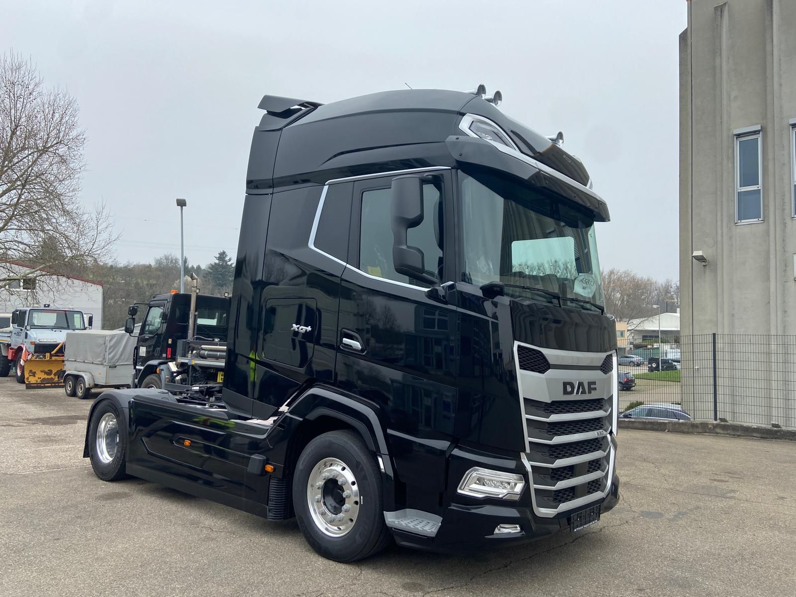 Fahrzeugabbildung DAF DAF XG  530 FT Edition Black