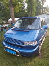 Volkswagen T4 Multivan 2,8 VR6 - Volkswagen T4 Multivan: Vr6