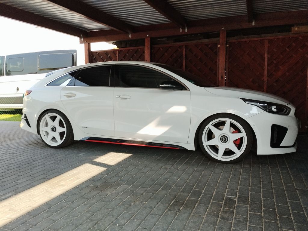 Image of Kia pro cee'd / ProCeed
