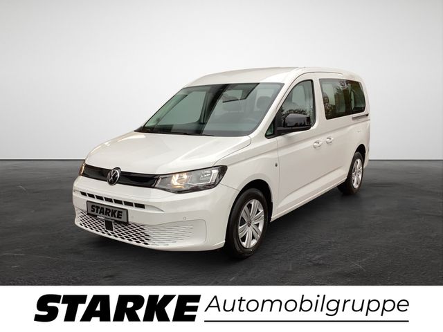 Volkswagen Caddy Maxi 2.0 TDI DSG Family 7-Sitzer  Kamera P