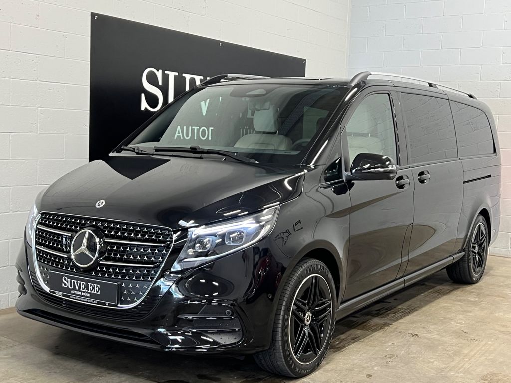 Mercedes-Benz V 300d V -Klasse  4MATIC EXCLUSIVE extralang