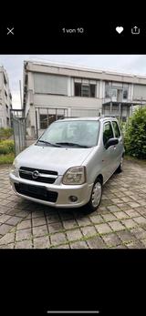 Opel Agila 1.0 Motorschaden  - Opel: Motorschaden