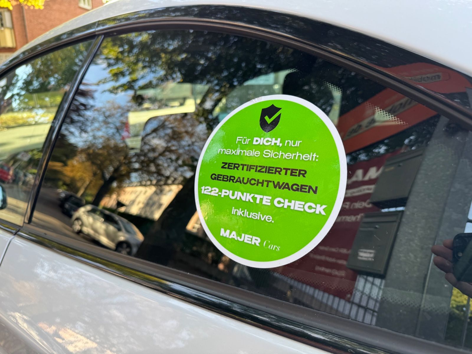 Fahrzeugabbildung BMW 218i M-Sport Coupe BIXEN*AHK*PDC*ALU