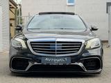Mercedes-Benz S 350D L AMG PAKET / 63 |LED|PANO|DISTR|TAUSCH| - Mercedes-Benz S-Klasse in Bonn