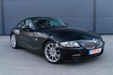 BMW Z4 Coupé 3.0si - BMW Z4 aus 2006: Coupe