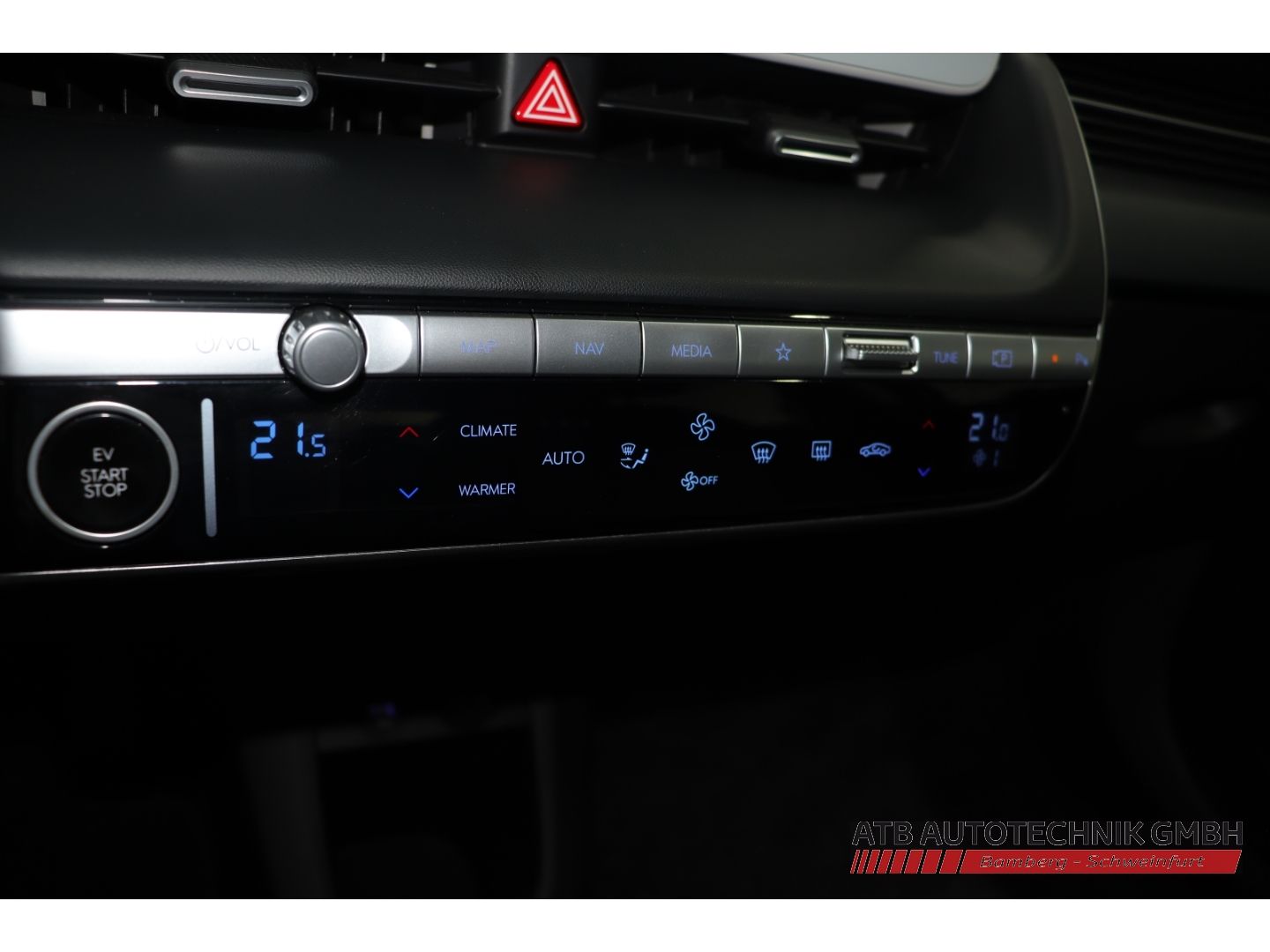Fahrzeugabbildung Hyundai IONIQ 5 DYNAMIQ 77,4 kWh SOH 97,5% Navi Apple Ca