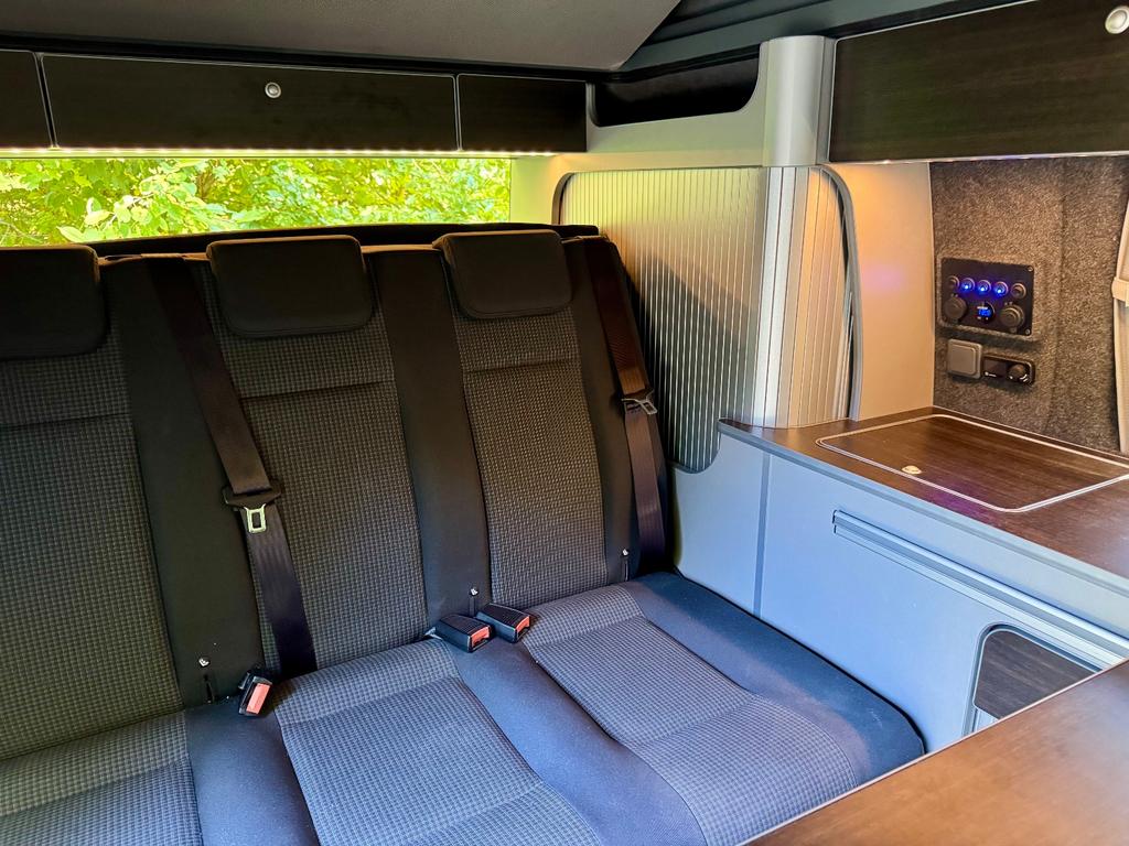 Volkswagen T6 California