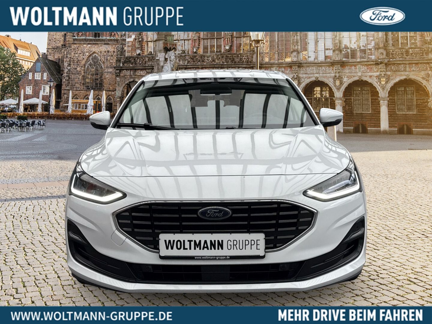 Fahrzeugabbildung Ford Focus Titanium 1.5 EcoBlue EU6d B&O Winterpaket
