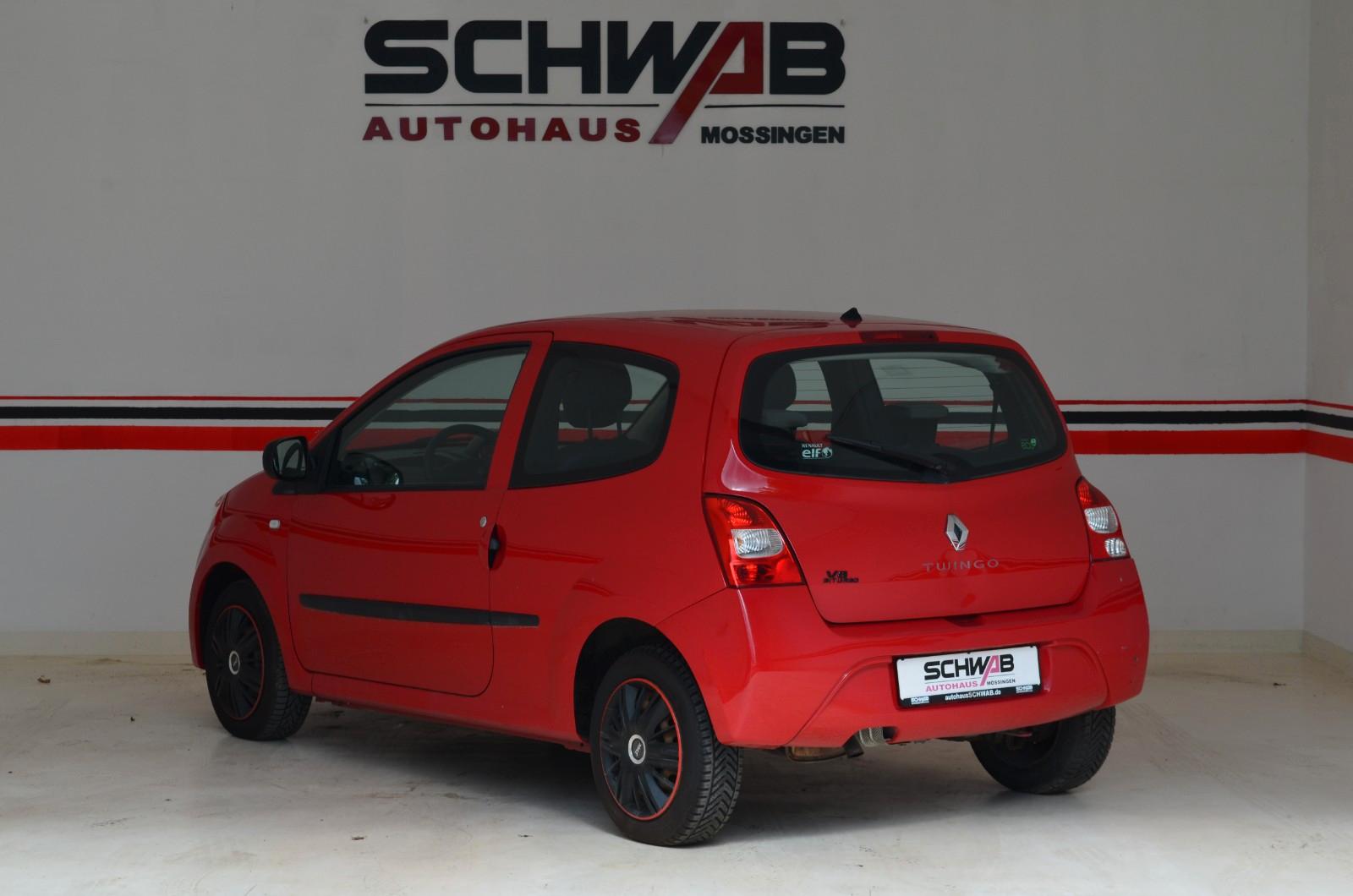 Renault Twingo je t'aime | Klima | TÜV NEU |