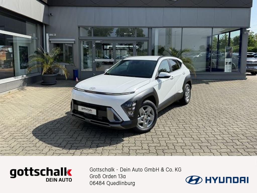 Hyundai Kona 1.0 Trend 2WD PDC SHZ KAMERA NAVI ACC LED
