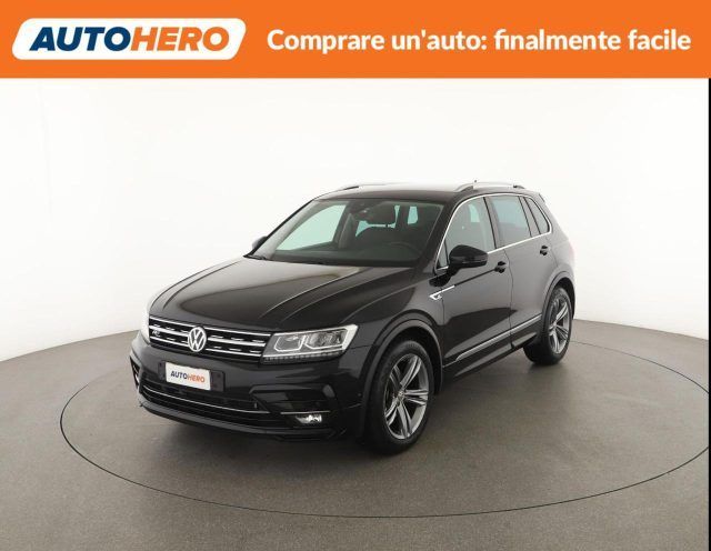 Image of Volkswagen Tiguan