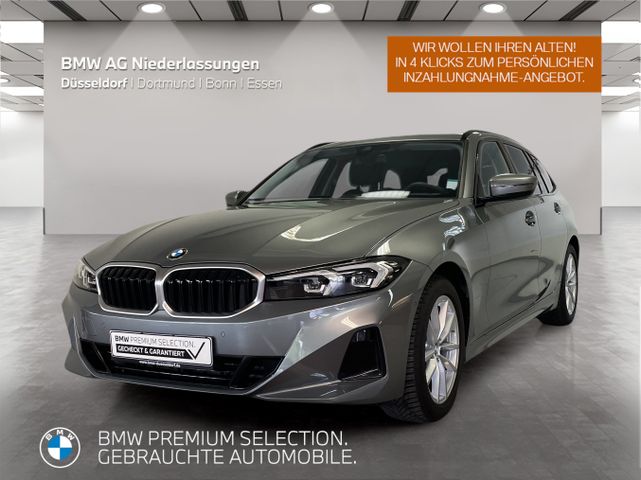BMW 318i Touring Navi Kamera Driv.Assist Sportsitze