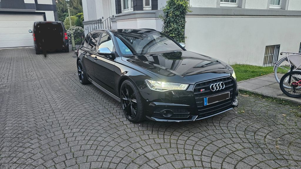Audi S6