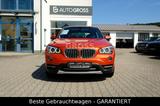 BMW X1 xDrive20i "1 HAND/PANORAMA/BMW Service"AHK" - BMW: Orange