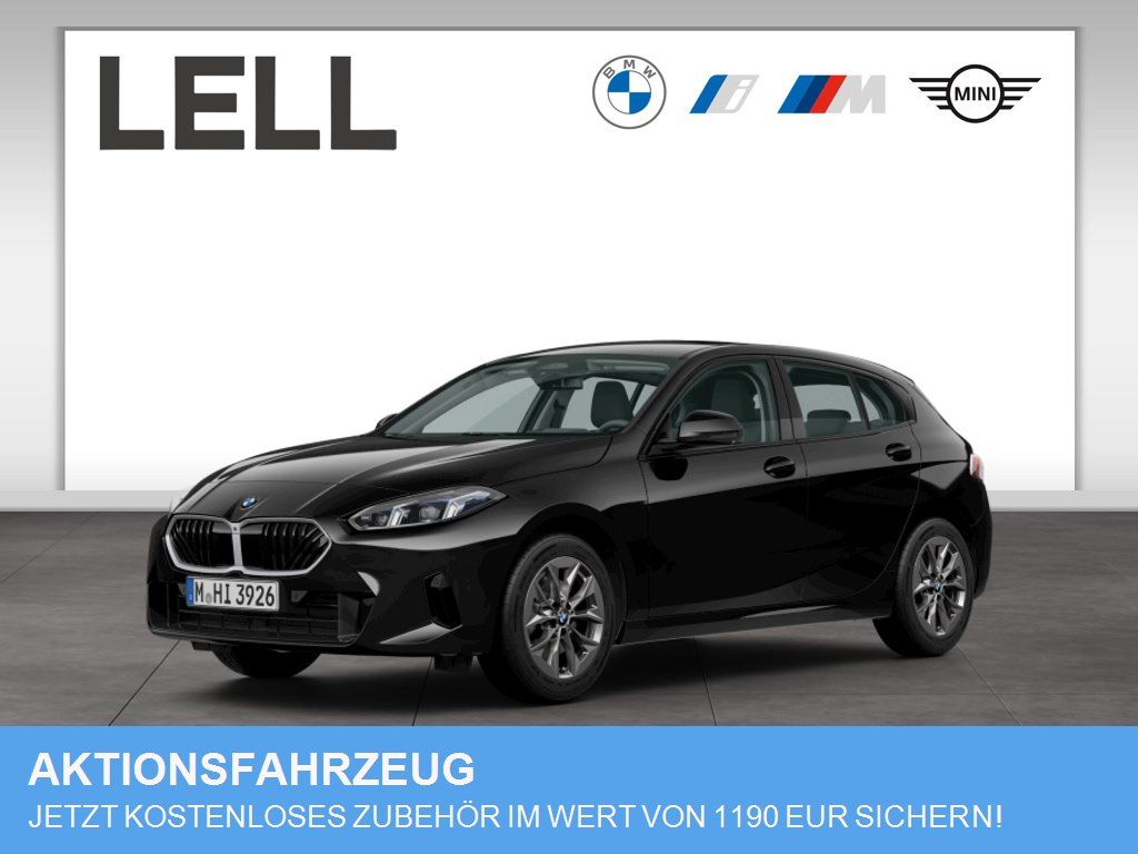 BMW 120 Hatch Head-Up DAB Leasing ab 325€ o.A.