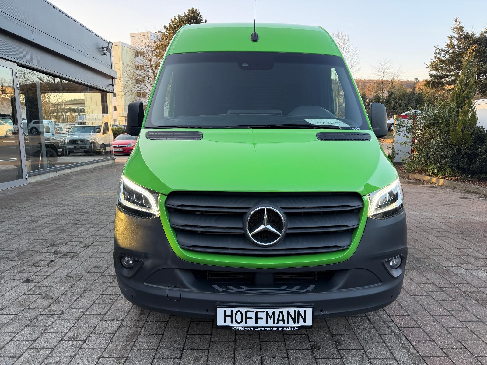 Mercedes-Benz Sprinter 319 CDI V6 Kasten L2H2 RWD Navi Automat