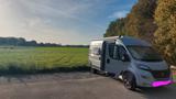 Fiat Ducato Etrusco Autarker Campervan 600 DB, 160 PS - Fiat Kastenwagen Ducato