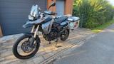 BMW F 800 GS - BMW F 800 GS