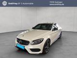 Mercedes-Benz AMG C 43 4Matic 9G-TRONIC - Mercedes-Benz C 43 AMG: Limousine
