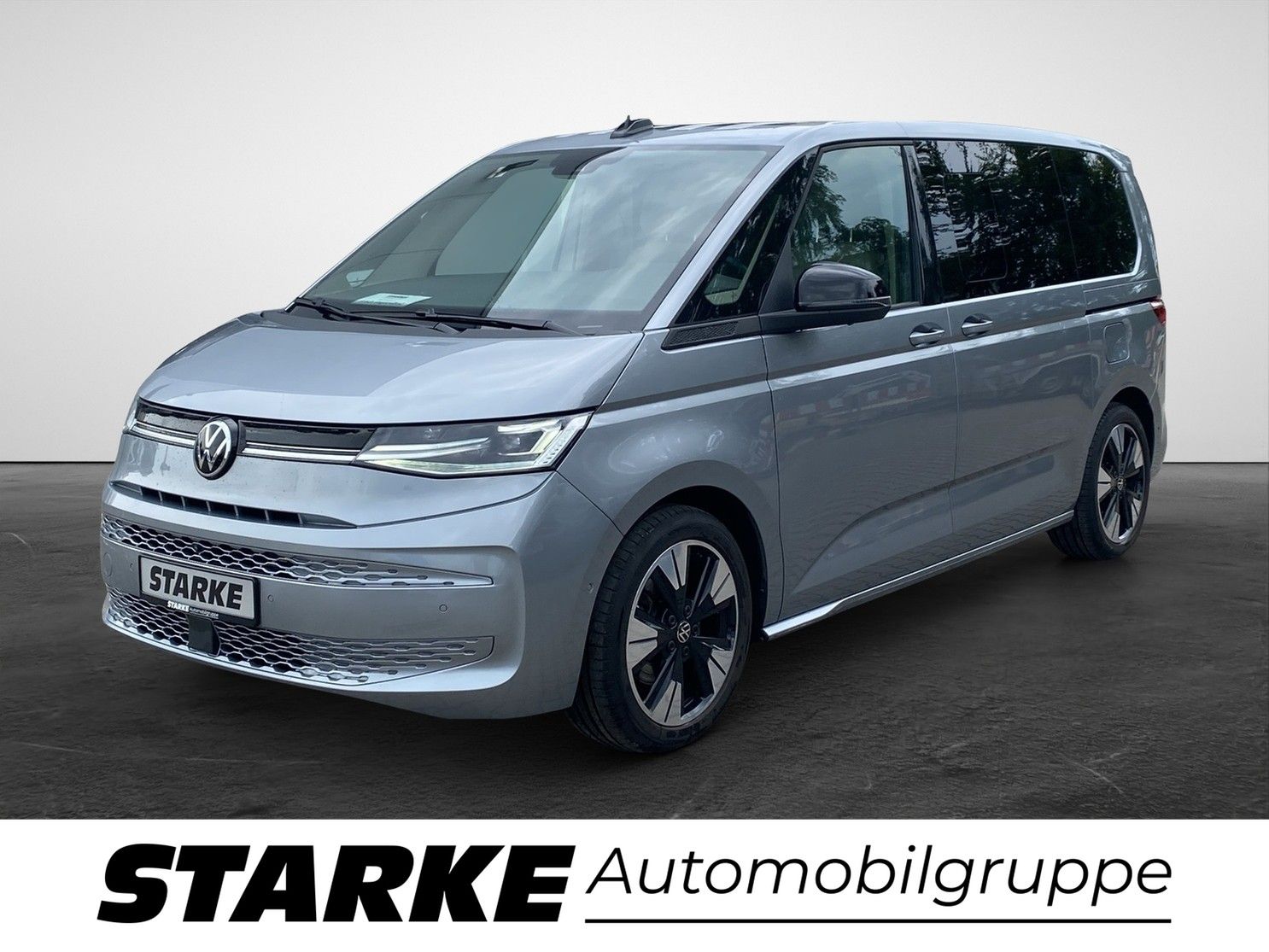 Volkswagen T7 Multivan 2.0 TDI DSG Life  AHK Standheiz Navi