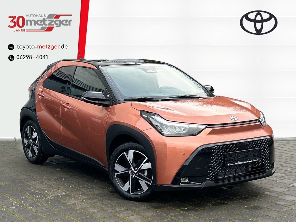 Toyota Aygo (X)