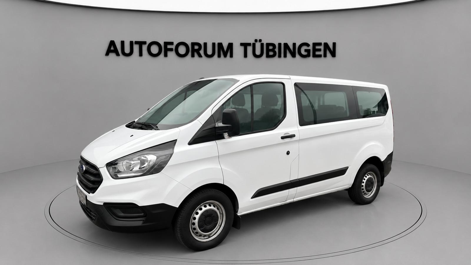 Ford Transit Custom 320 L1H1 Trend* 9-SITZE *KLIMA*