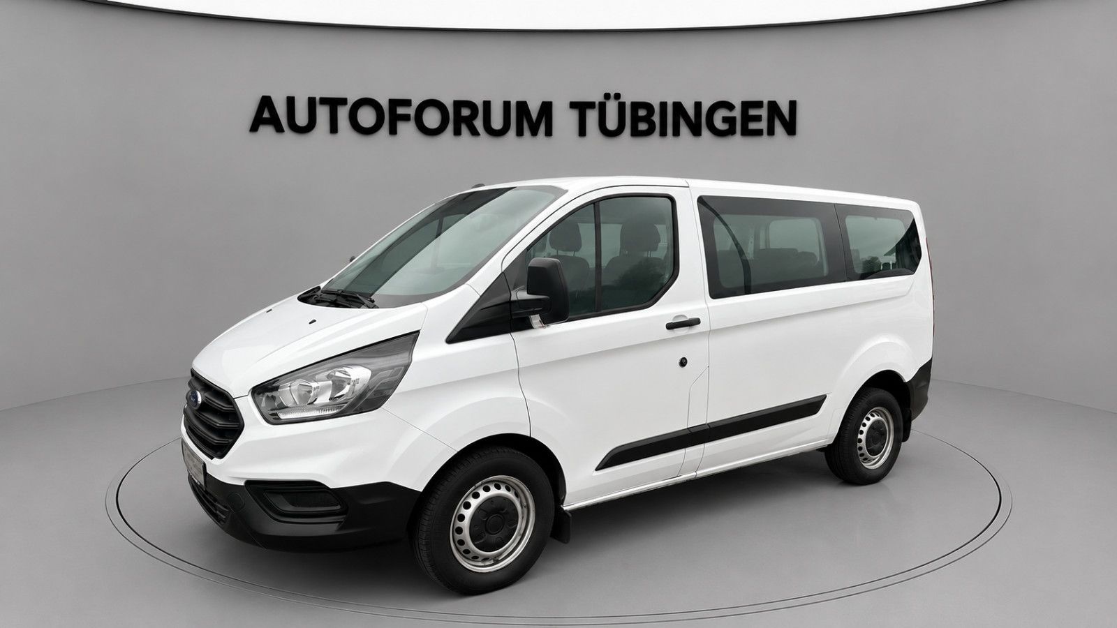 Fahrzeugabbildung Ford Transit Custom 320 L1H1 Trend* 9-SITZE *KLIMA*