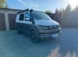 Volkswagen T5 T6 1.9 TDI LED Klima Offroad Camper Markise - Volkswagen T5: Markise