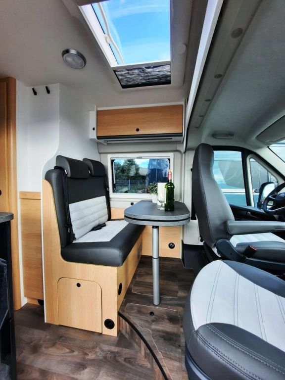 Fahrzeugabbildung Sunlight Camper Van CLIFF 640 Adventure Edition Verfüg./S